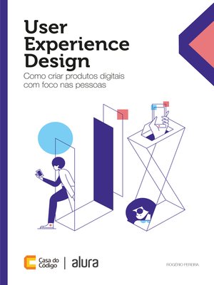 cover image of User Experience Design